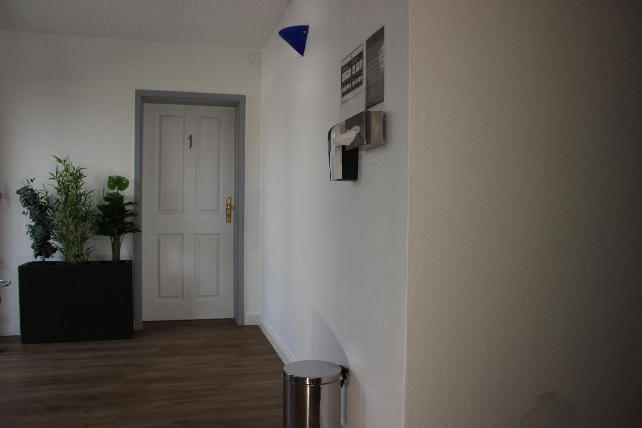 Aalto Hotel Langenhagen  Eksteriør bilde