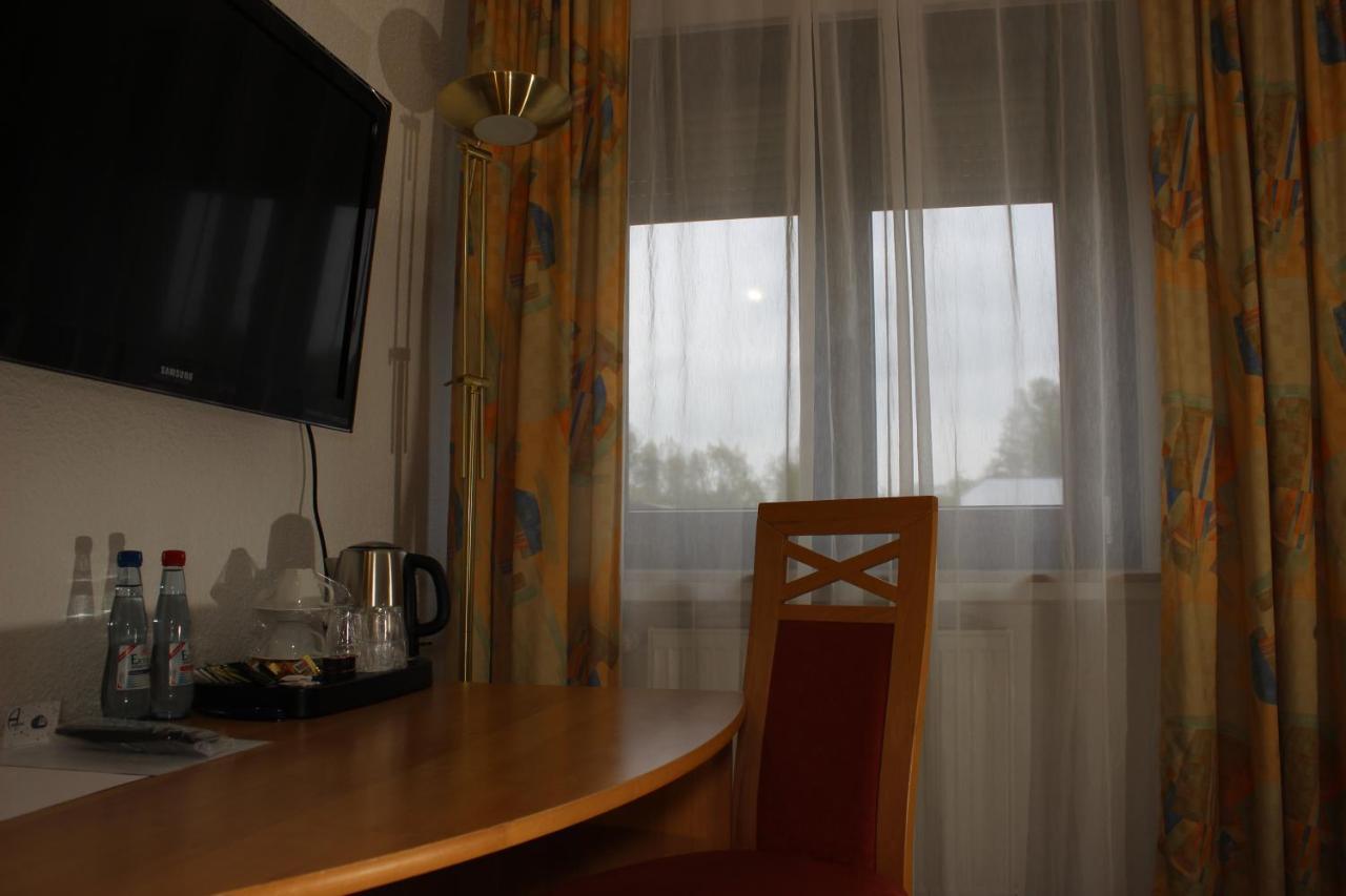Aalto Hotel Langenhagen  Eksteriør bilde