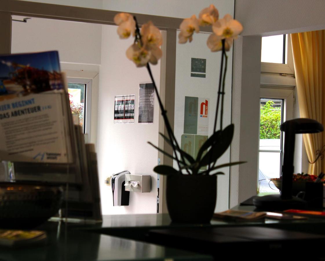 Aalto Hotel Langenhagen  Eksteriør bilde